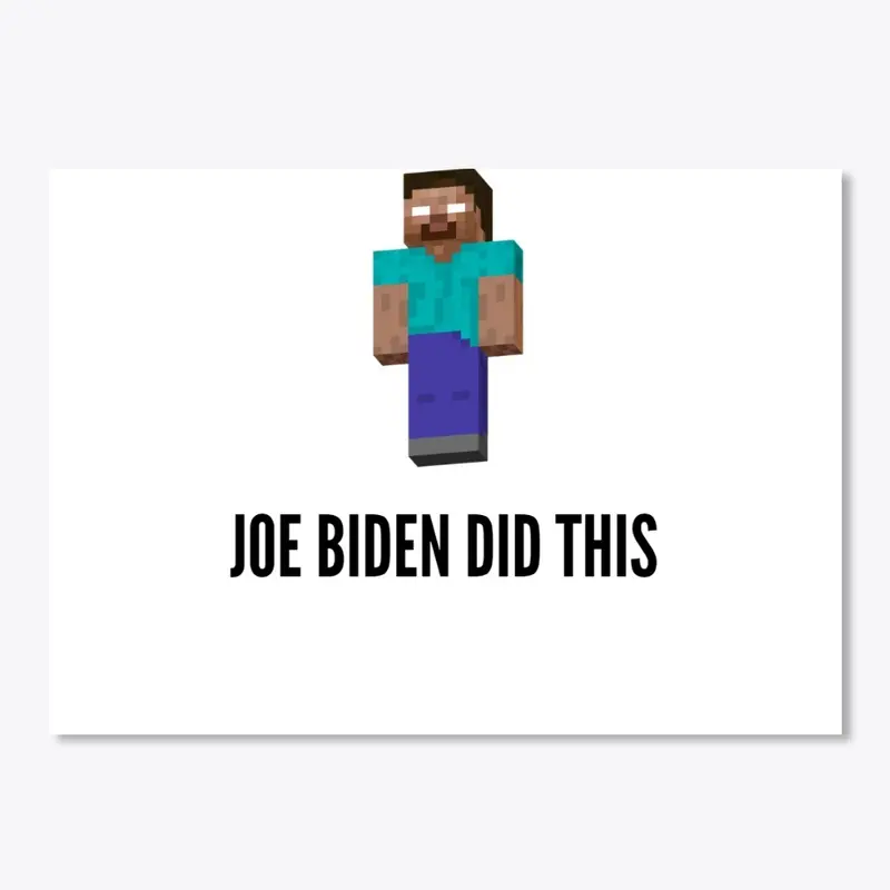 Joe Biden Did This